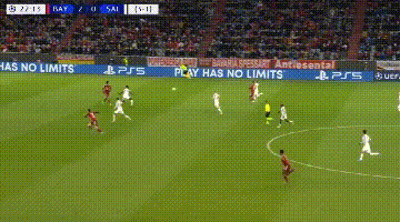 沃尔特马德：萨内的左脚并不常见，他能制造威胁和进球